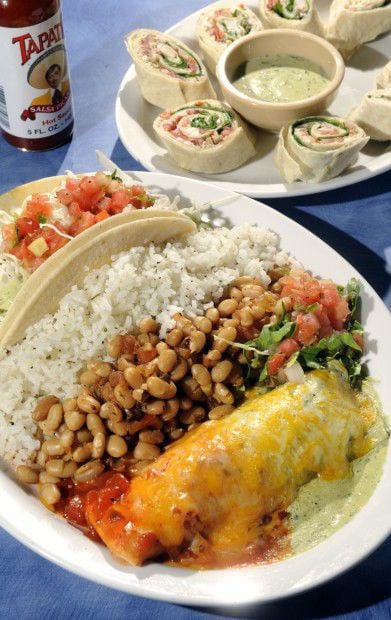Wahoo's Fish Tacos